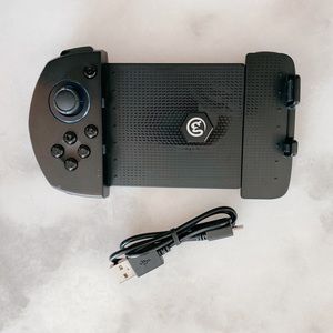 Mobile Gaming System(connect device via Bluetooth)